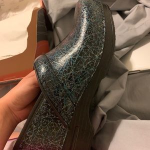 Brand NEW dansko platforms!!!